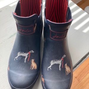 Joules Wellibob Rain Boots